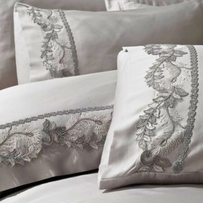 Wholesale Lace Duvet Cover and Sets Luxury, 100% Turkish Cotton Bedding Sets by Cottonpolis