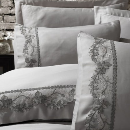 Wholesale Lace Duvet Cover and Sets Luxury, 100% Turkish Cotton Bedding Sets by Cottonpolis