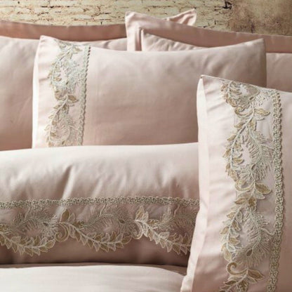 Wholesale Lace Duvet Cover and Sets Luxury, 100% Turkish Cotton Bedding Sets by Cottonpolis