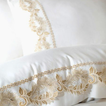 Wholesale Lace Duvet Cover and Sets Luxury, 100% Turkish Cotton Bedding Sets by Cottonpolis