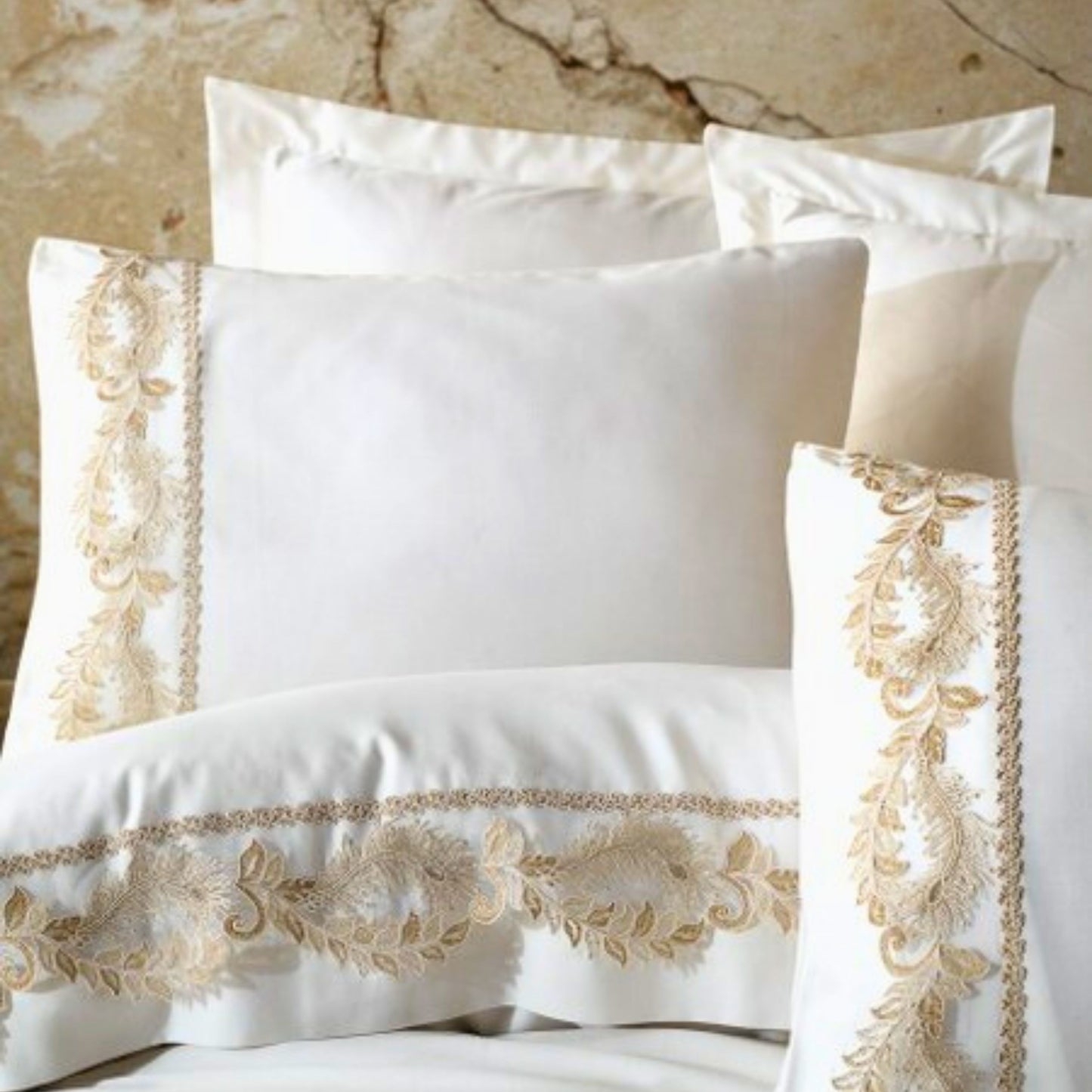 Wholesale Lace Duvet Cover and Sets Luxury, 100% Turkish Cotton Bedding Sets by Cottonpolis