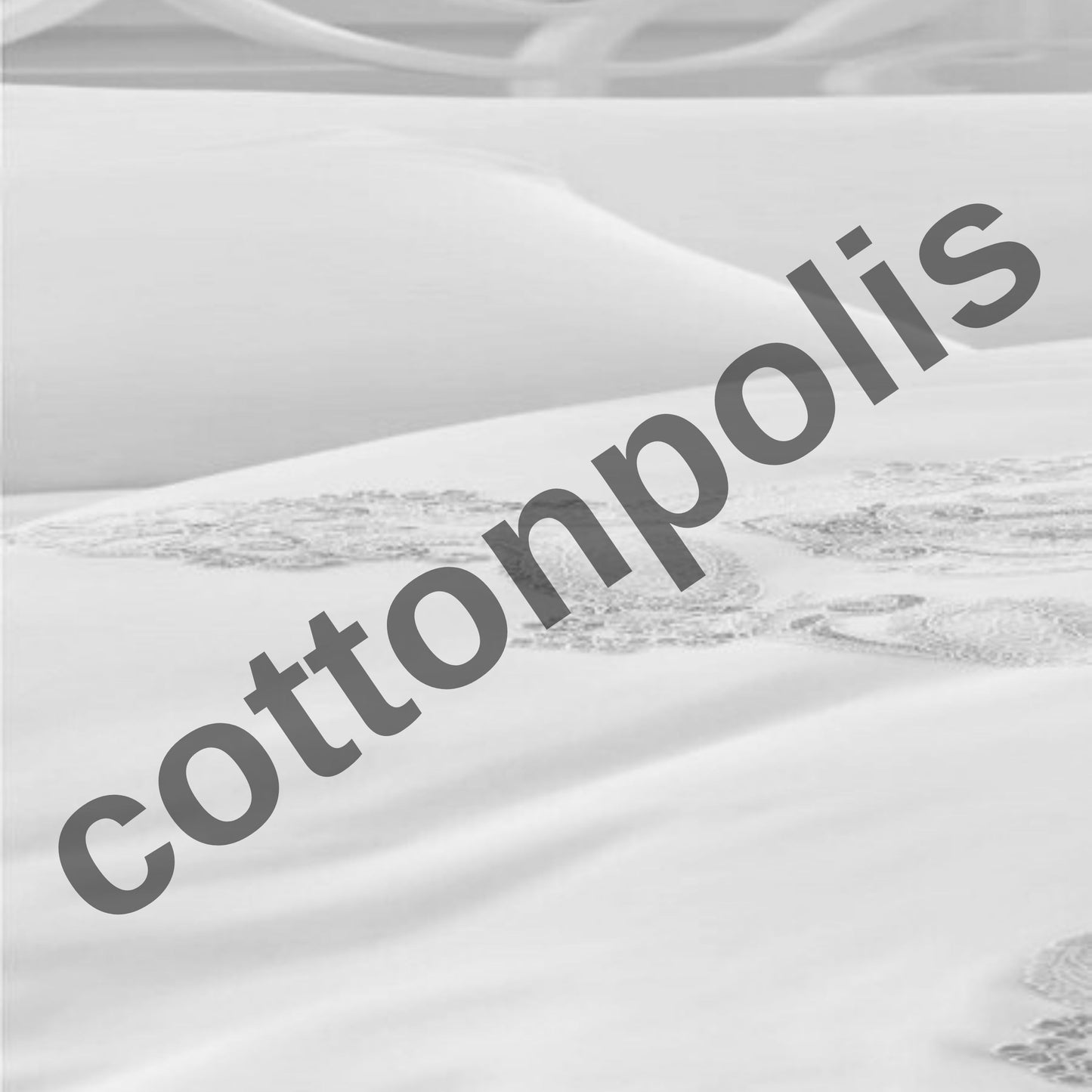 Wholesale Luxury Dowry Duvet Cover and Sets, 100% Turkish Cotton Bedding Sets by Cottonpolis