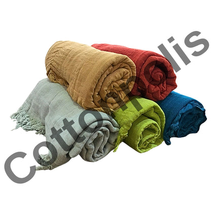 Wholesale Muslin Towels for Bath, Spa, Beach, Adult by Cottonpolis-2