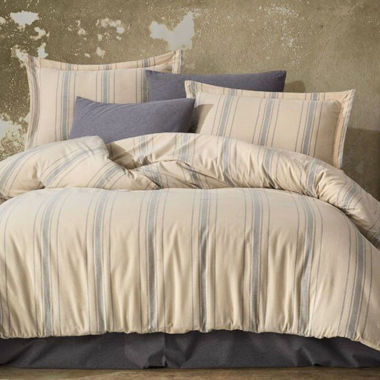 Wholesale Natural Raw Cotton Series Duvet Cover and Sets, Organic 100% Turkish Cotton Bedding Sets by Cottonpolis