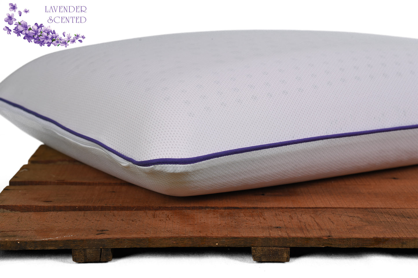 Wholesale Pillows Lavender Aromatherapy Nanogel by Cottonpolis