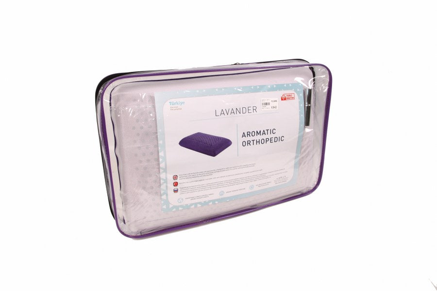 Wholesale Pillows Lavender Aromatherapy Nanogel by Cottonpolis