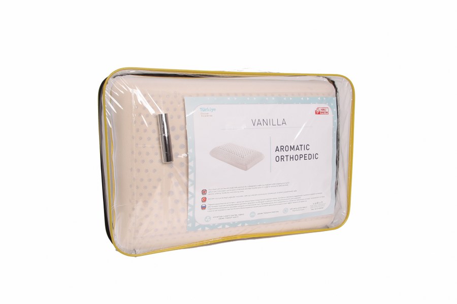 Wholesale Pillows Vanilla Aromatherapy Nanogel by Cottonpolis