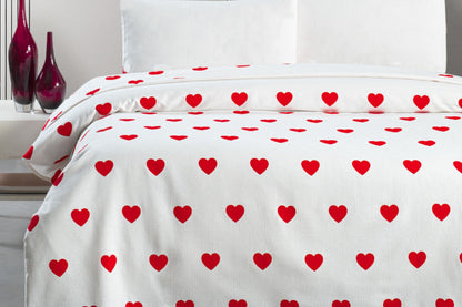 Wholesale Pique Bedspreads 100% Turkish Cotton Bedding Sets by Cottonpolis