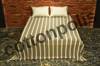 Wholesale Premium Series Turkish Blankets, Pure Organic 100% Turkish Cotton Bed Throw Bedspread by Cottonpolis