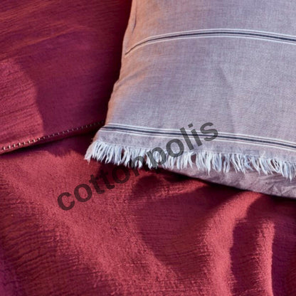 Wholesale Pure Linen Duvet Covers & Sets, Organic 100% Turkish Linen Bedding Sets by Cottonpolis