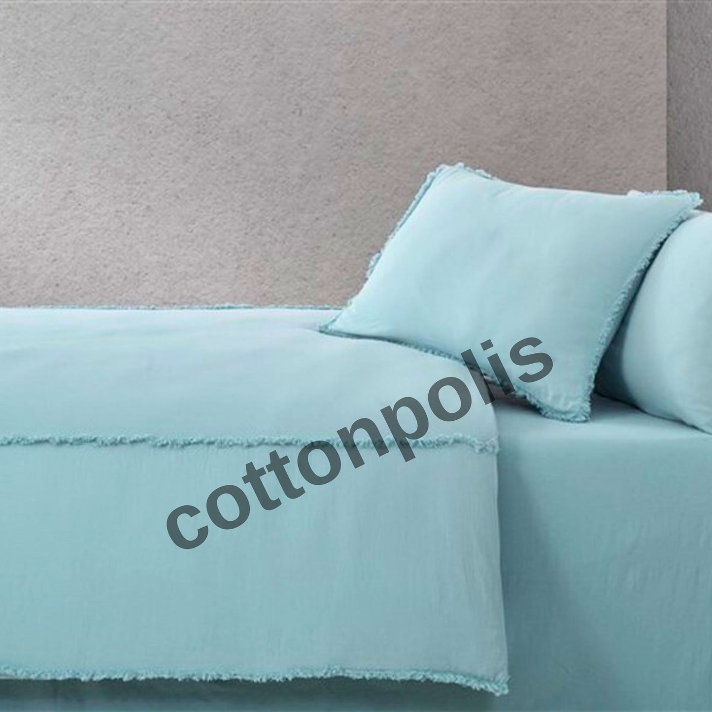 Wholesale Pure Linen Duvet Covers & Sets, Organic 100% Turkish Linen Bedding Sets by Cottonpolis