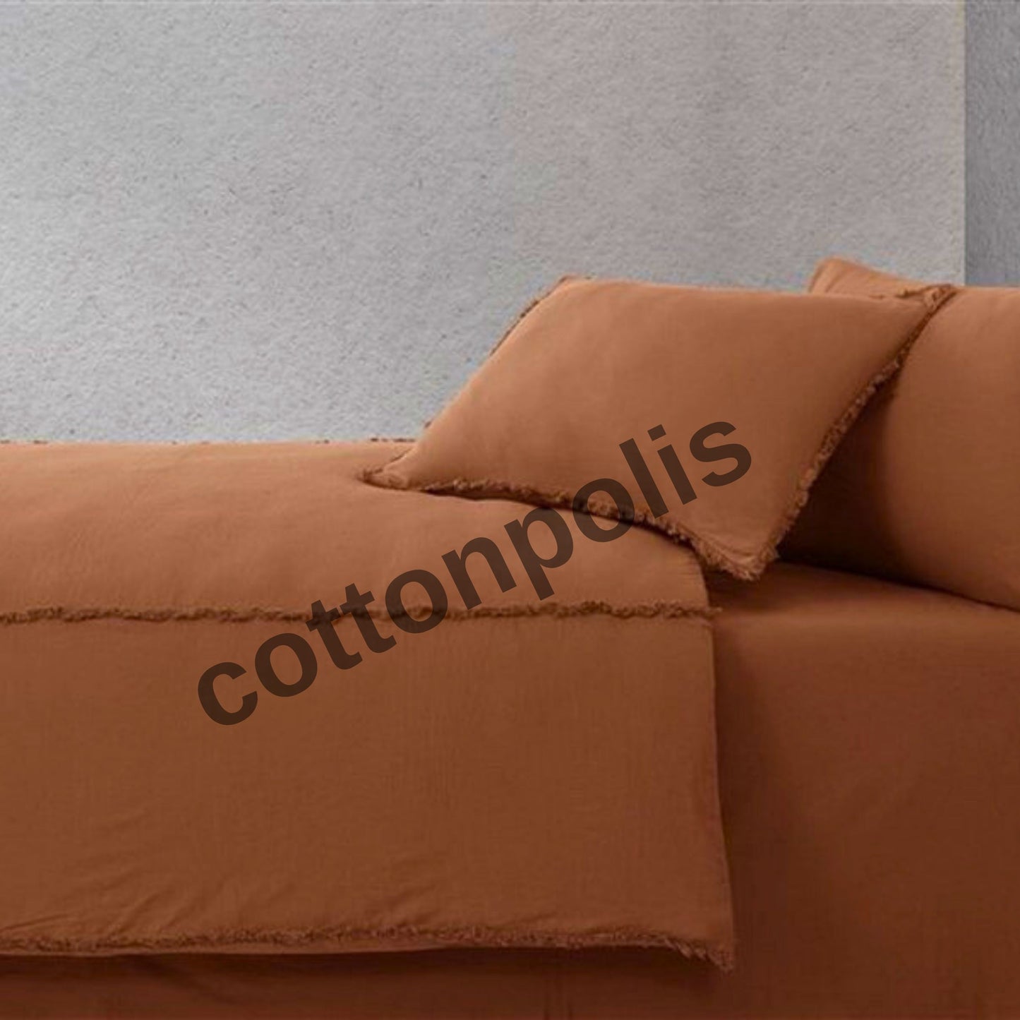 Wholesale Pure Linen Duvet Covers & Sets, Organic 100% Turkish Linen Bedding Sets by Cottonpolis