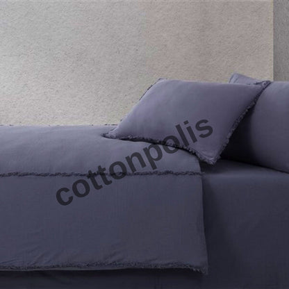 Wholesale Pure Linen Duvet Covers & Sets, Organic 100% Turkish Linen Bedding Sets by Cottonpolis