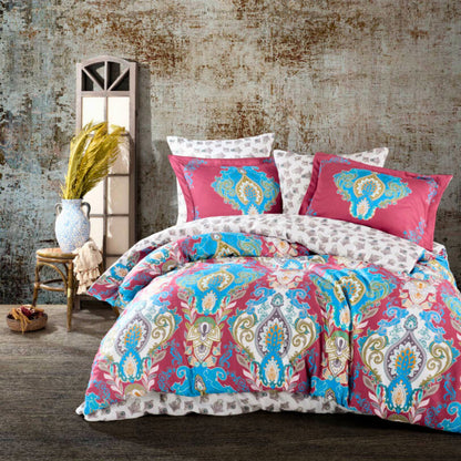 Wholesale Saray Duvet Covers and Sets, 100% Turkish Cotton Bedding Sets by Cottonpolis