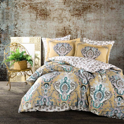 Wholesale Saray Duvet Covers and Sets, 100% Turkish Cotton Bedding Sets by Cottonpolis