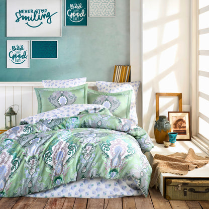 Wholesale Saray Duvet Covers and Sets, 100% Turkish Cotton Bedding Sets by Cottonpolis