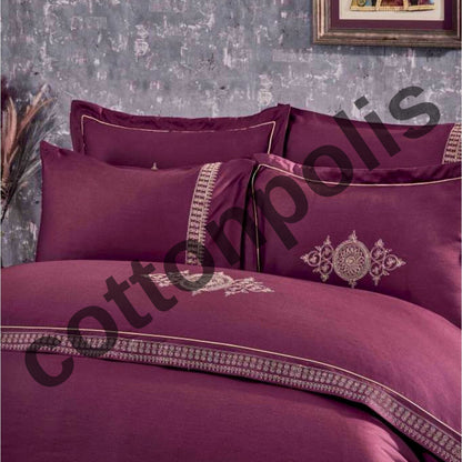 Wholesale Sehzade Duvet Cover and Sets Luxury, 100% Turkish Cotton Bedding Sets by Cottonpolis