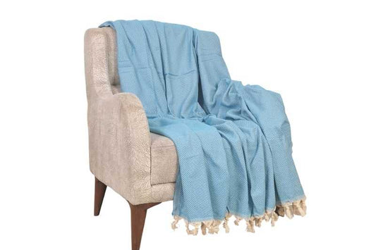 Wholesale Slipcovers and Sofa Throws Herringbobe Design Decorative 100% Cotton by Cottonpolis