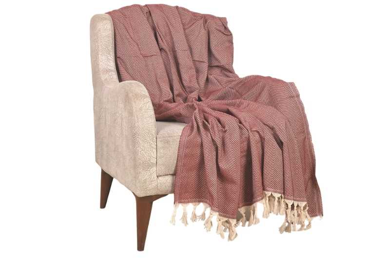 Wholesale Slipcovers and Sofa Throws Herringbobe Design Decorative 100% Cotton by Cottonpolis