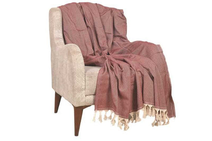 Wholesale Slipcovers and Sofa Throws Herringbobe Design Decorative 100% Cotton by Cottonpolis