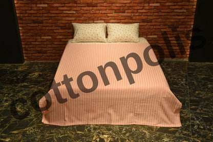 Wholesale Striped Bed Sheets and Sets Organic %100 Turkish Cotton Bedspread Sets by Cottonpolis