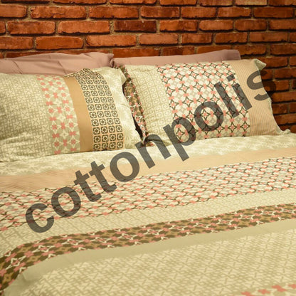 Wholesale Striped Patterned Duvet Cover and Sets Premium Series, 100% Turkish Cotton Bedding Sets by Cottonpolis