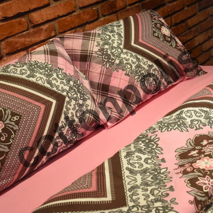 Wholesale Striped Patterned Duvet Cover and Sets Premium Series, 100% Turkish Cotton Bedding Sets by Cottonpolis