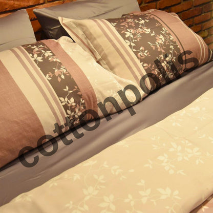 Wholesale Striped Patterned Duvet Cover and Sets Premium Series, 100% Turkish Cotton Bedding Sets by Cottonpolis