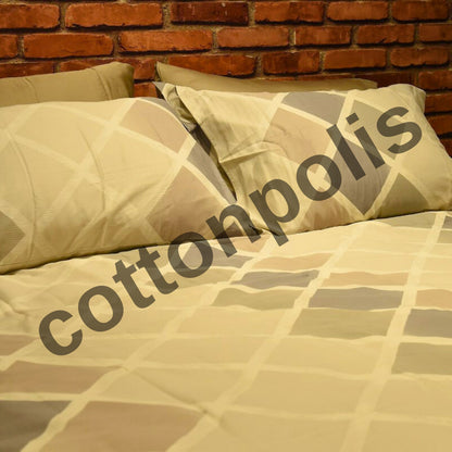 Wholesale Striped Patterned Duvet Cover and Sets Premium Series, 100% Turkish Cotton Bedding Sets by Cottonpolis