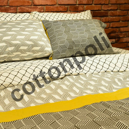 Wholesale Striped Patterned Duvet Cover and Sets Premium Series, 100% Turkish Cotton Bedding Sets by Cottonpolis