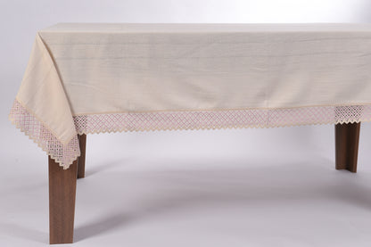 Wholesale Tablecloths Patterned, 100% Cotton Table Linen Sets by Cottonpolis