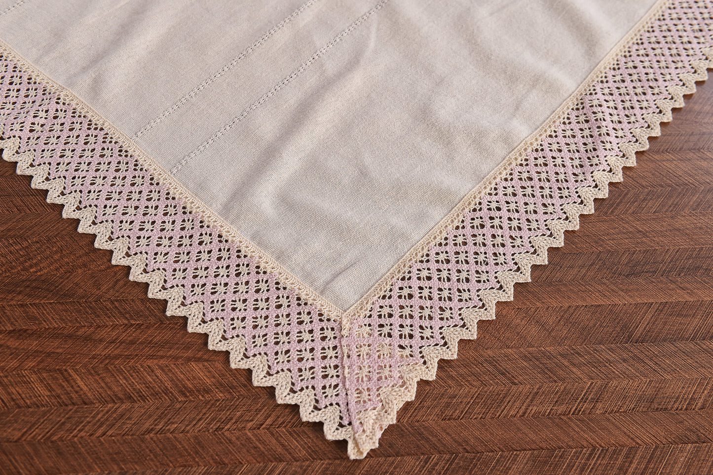 Wholesale Tablecloths Patterned, 100% Cotton Table Linen Sets by Cottonpolis