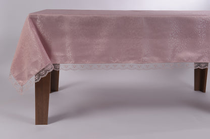 Wholesale Tablecloths Patterned, 100% Cotton Table Linen Sets by Cottonpolis