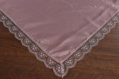 Wholesale Tablecloths Patterned, 100% Cotton Table Linen Sets by Cottonpolis