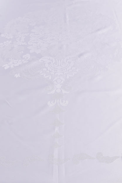 Wholesale Tablecloths Waterproof Lace, 100% Polyster Table Linen Sets by Cottonpolis