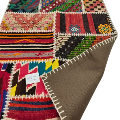 Wholesale Turkish Kilim Rugs Patchwork by Cottonpolis