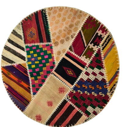 Wholesale Turkish Kilim Rugs Patchwork by Cottonpolis