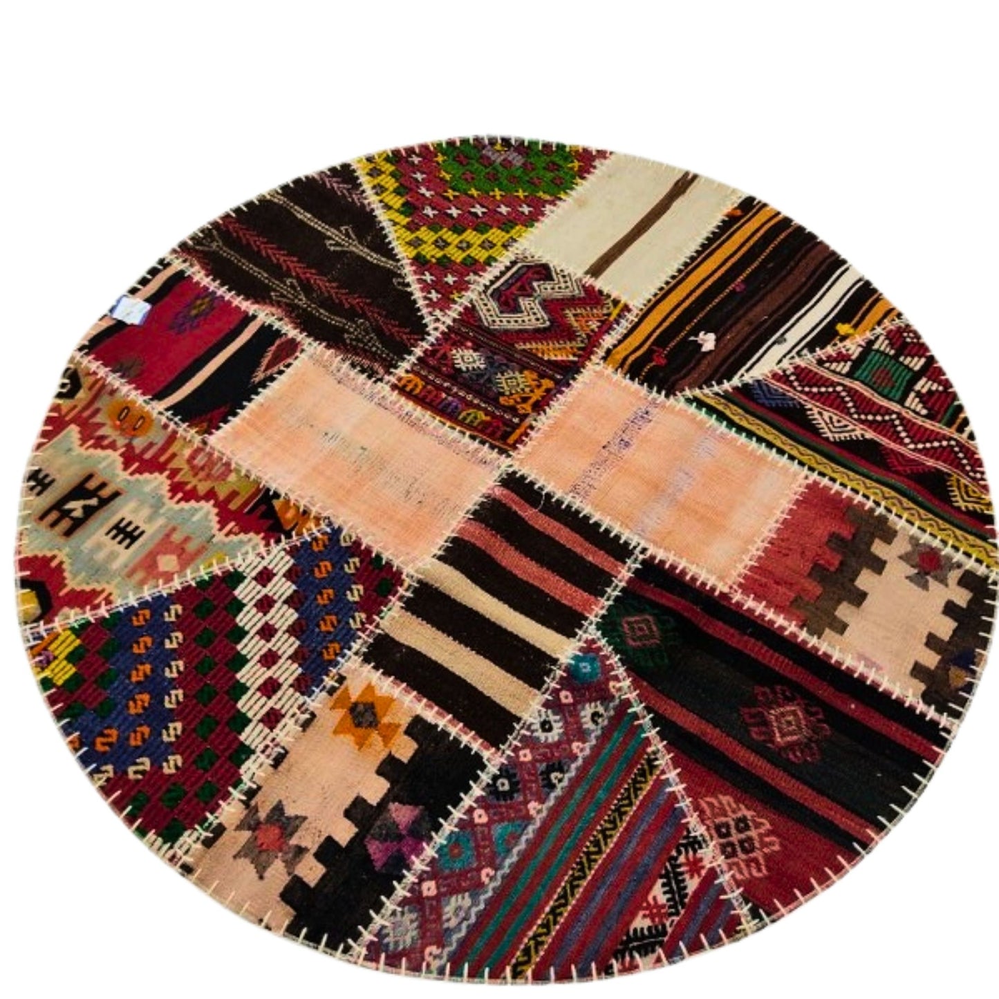 Wholesale Turkish Kilim Rugs Patchwork by Cottonpolis