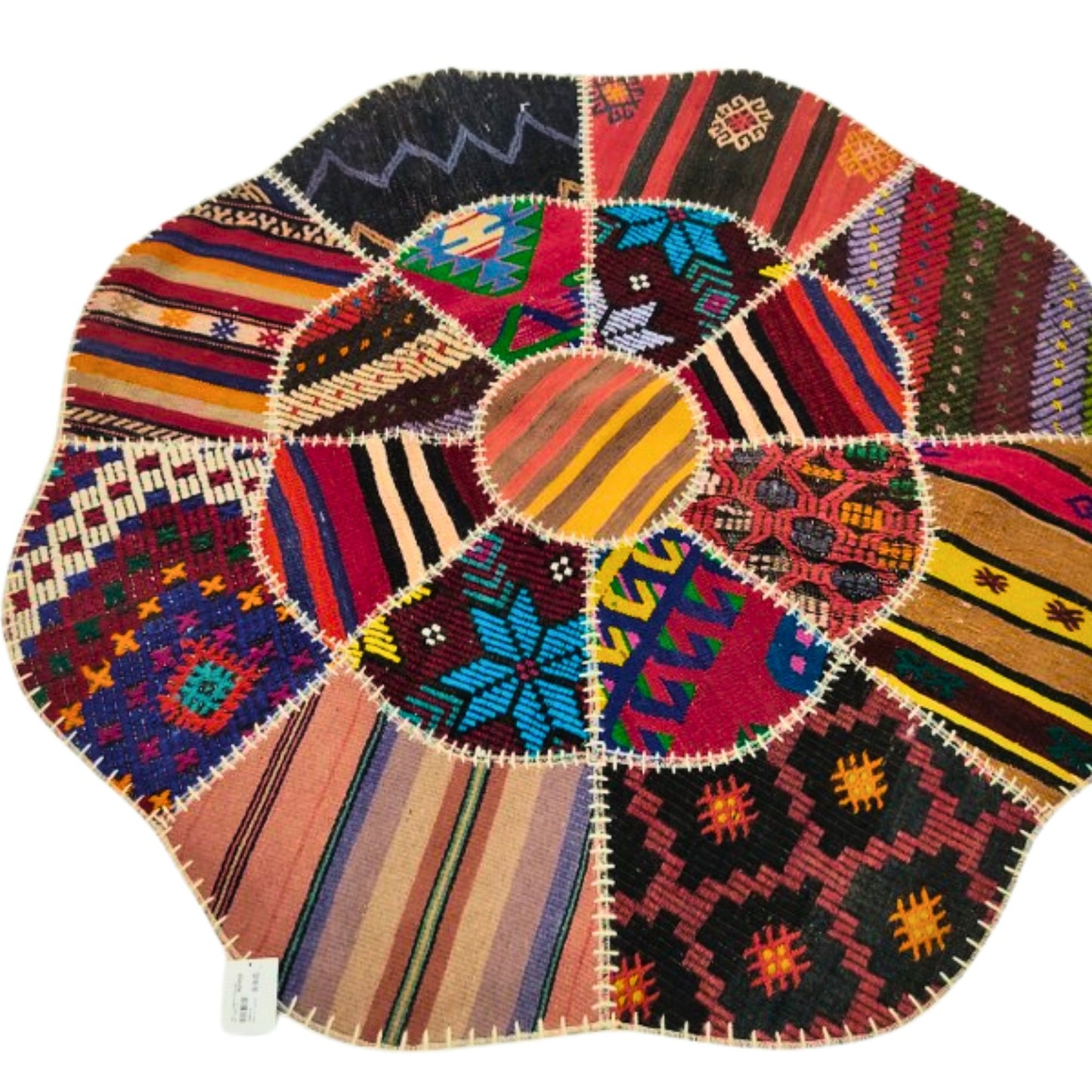 Wholesale Turkish Kilim Rugs Patchwork by Cottonpolis