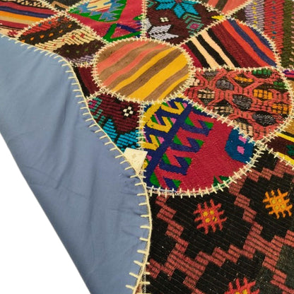 Wholesale Turkish Kilim Rugs Patchwork by Cottonpolis