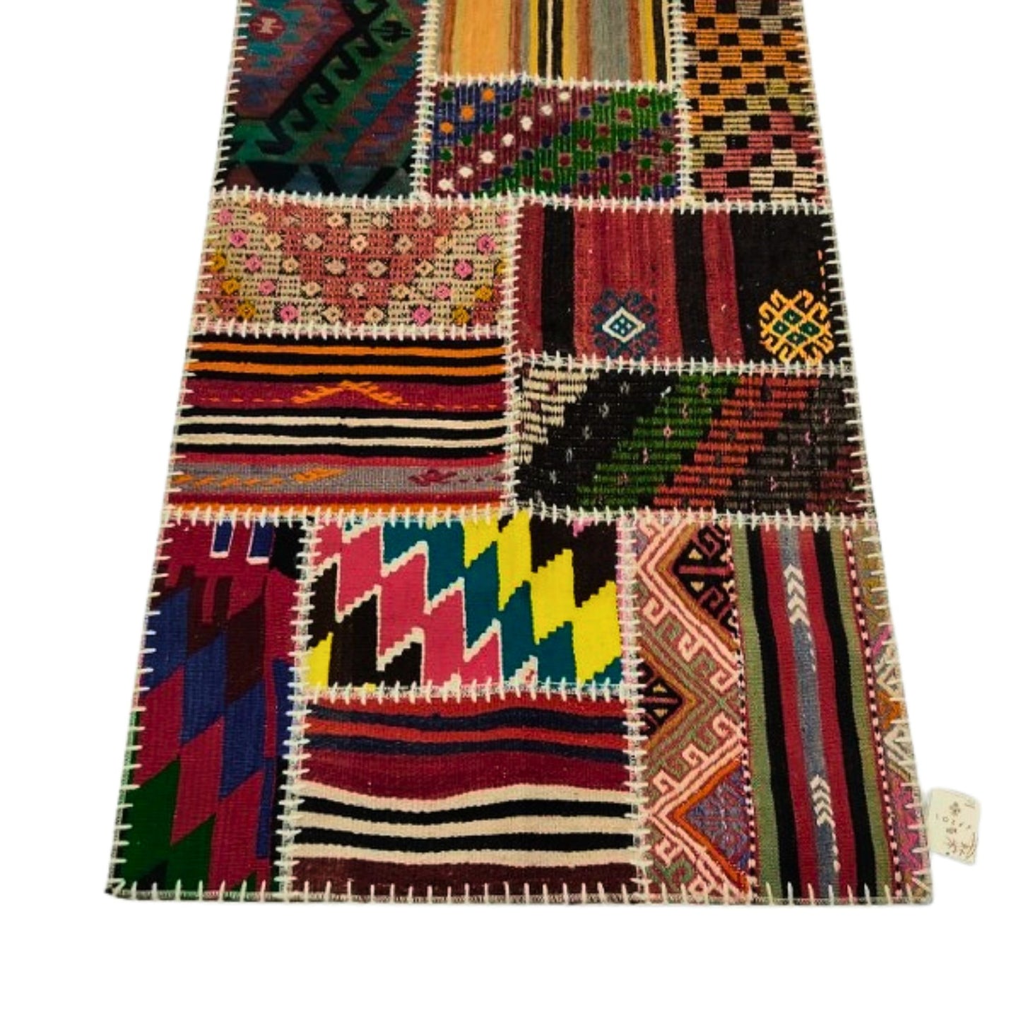 Wholesale Turkish Kilim Rugs Patchwork by Cottonpolis