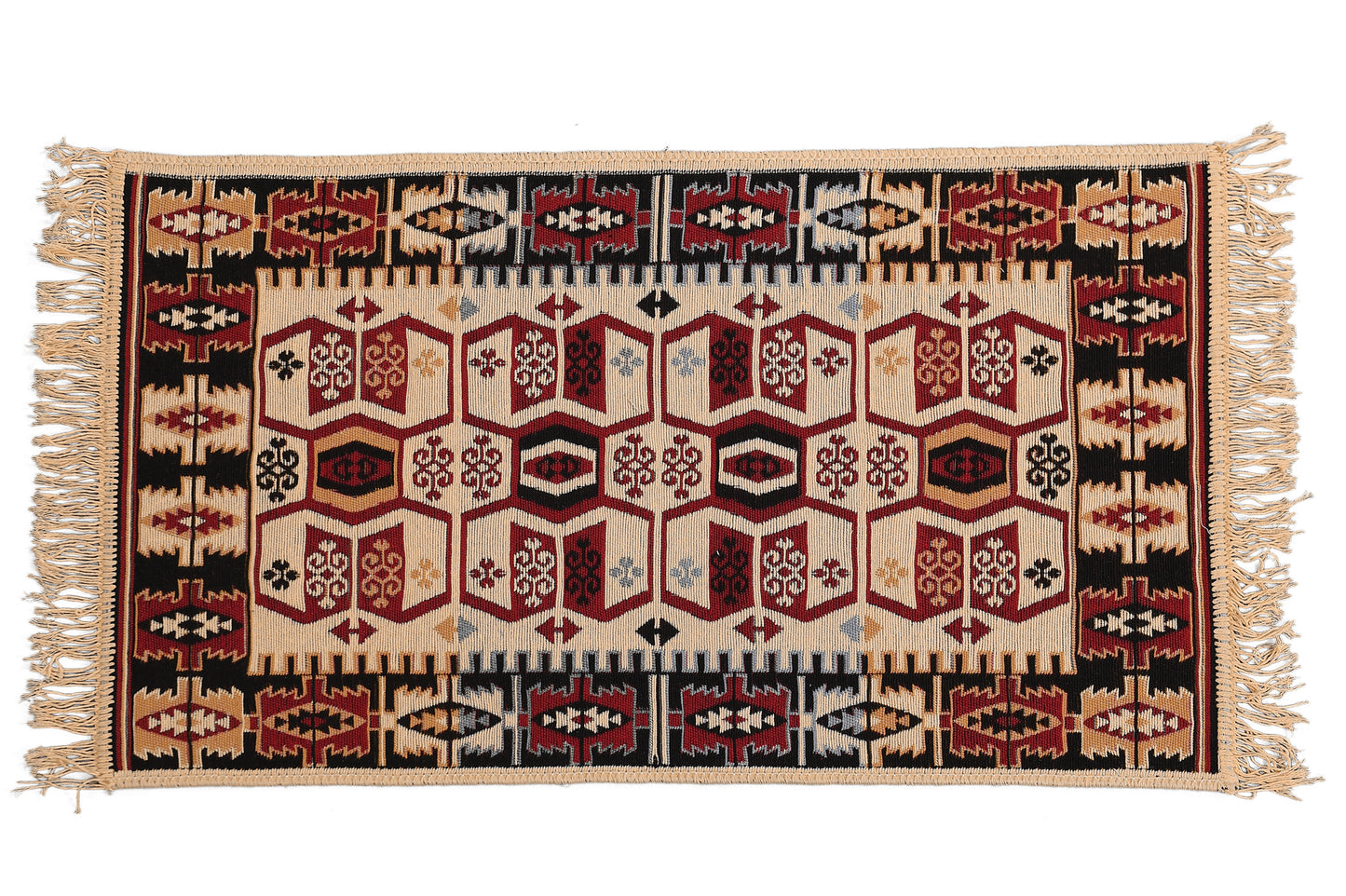 Wholesale Turkish Kilim Rugs Traditional Design by Cottonpolis