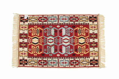 Wholesale Turkish Kilim Rugs Traditional Design by Cottonpolis