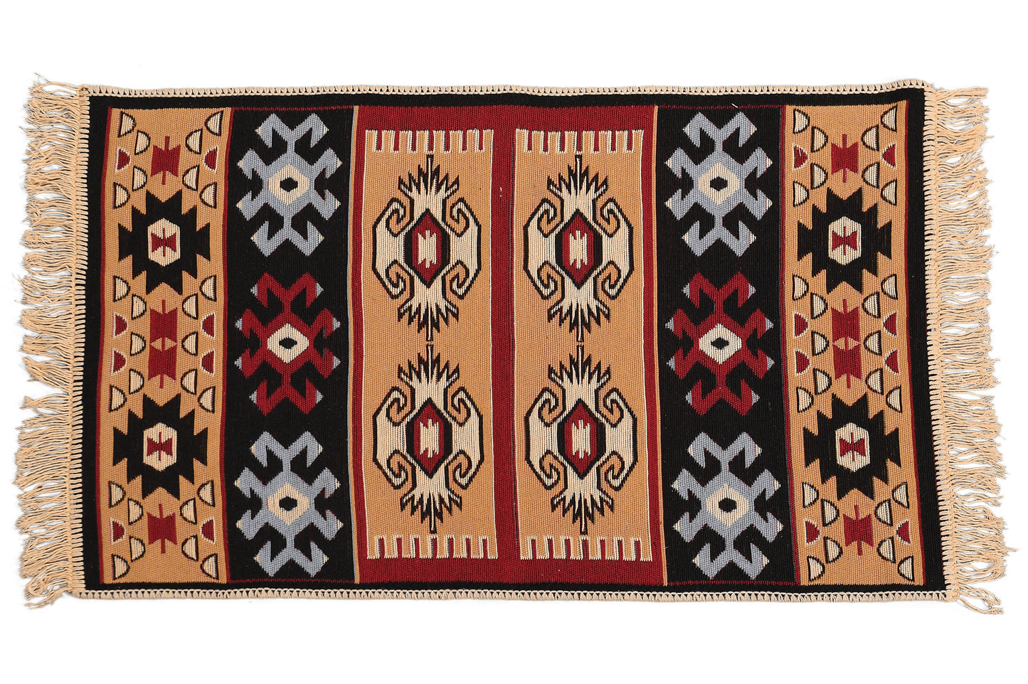 Wholesale Turkish Kilim Rugs Traditional Design by Cottonpolis