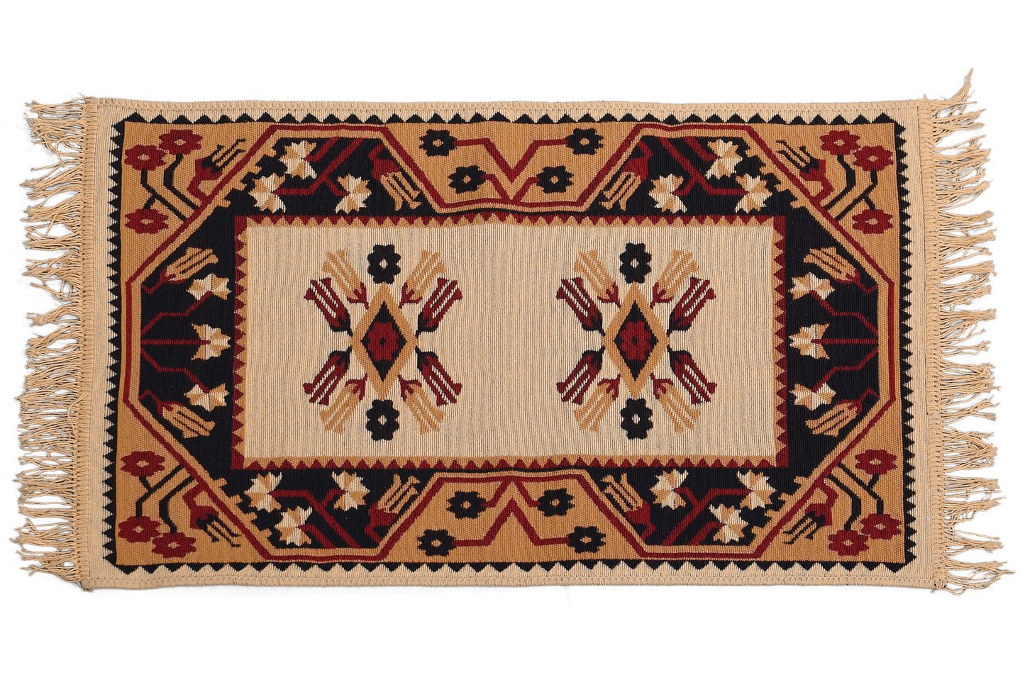 Wholesale Turkish Kilim Rugs Traditional Design by Cottonpolis