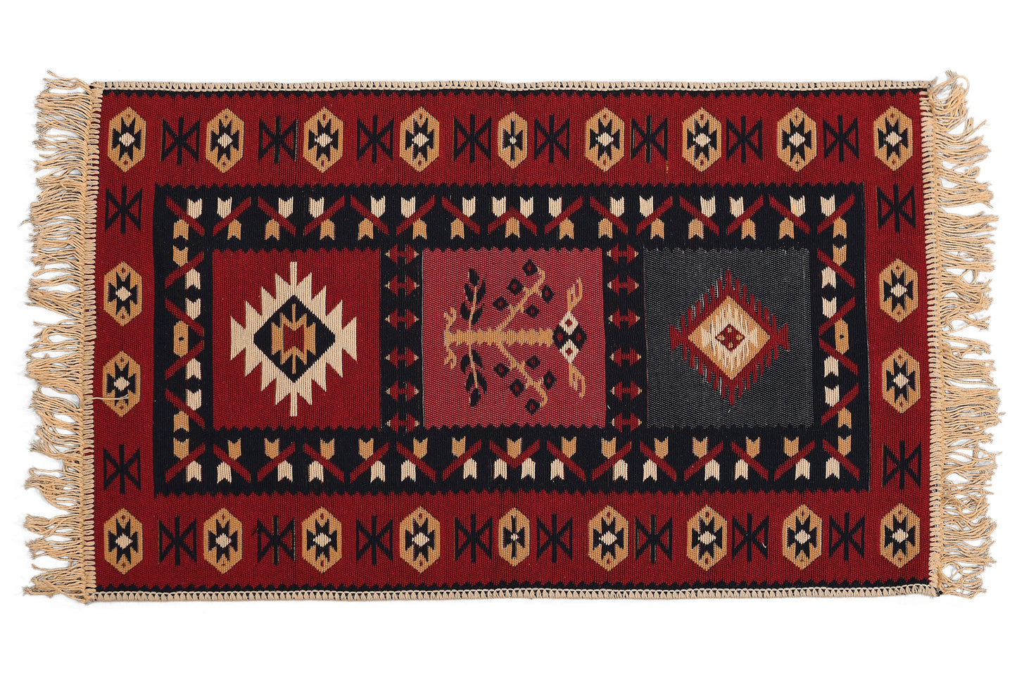 Wholesale Turkish Kilim Rugs Traditional Design by Cottonpolis