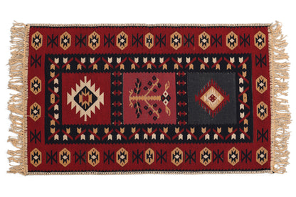 Wholesale Turkish Kilim Rugs Traditional Design by Cottonpolis