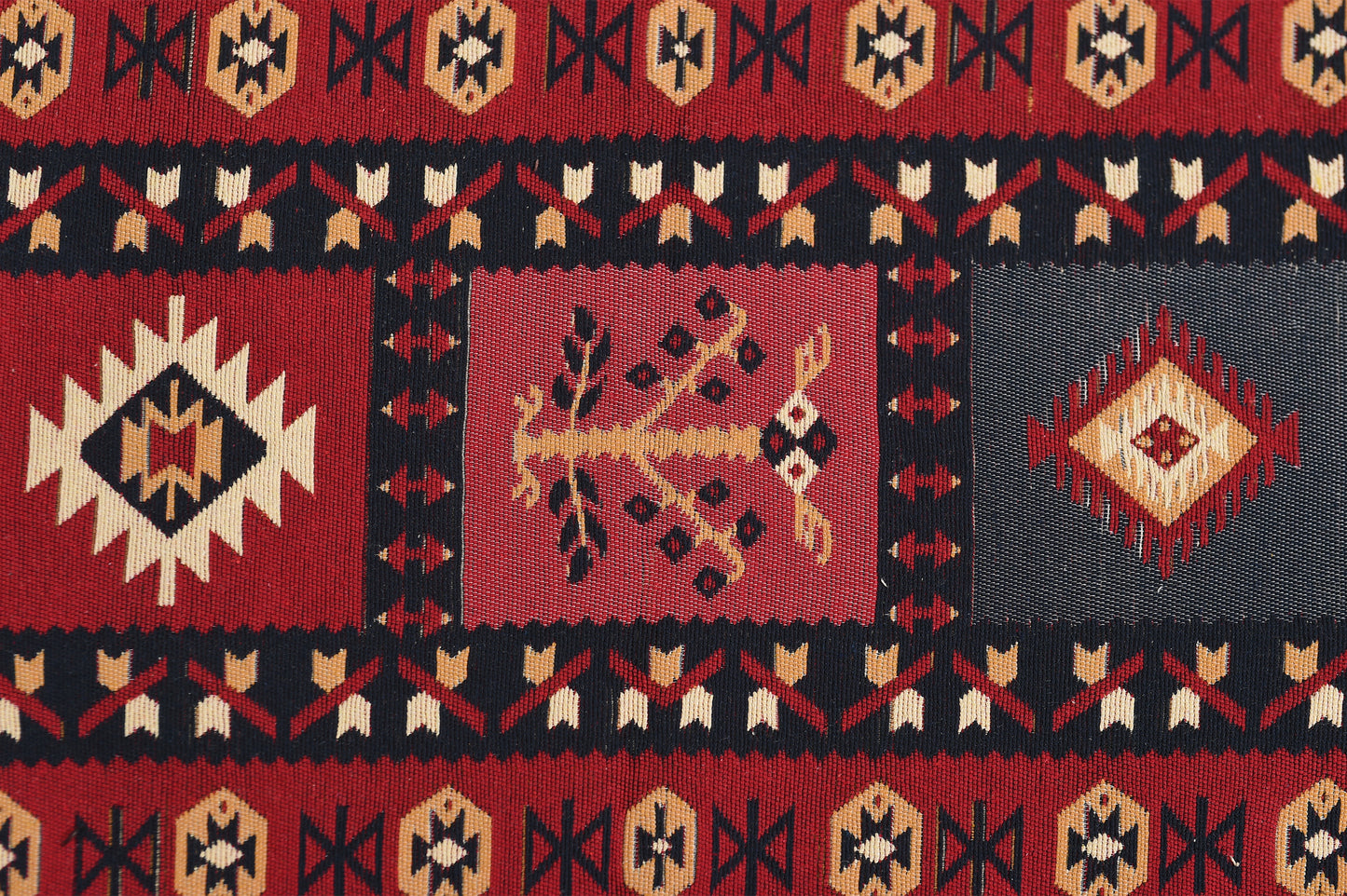 Wholesale Turkish Kilim Rugs Traditional Design by Cottonpolis