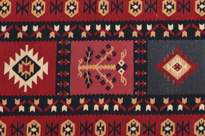 Wholesale Turkish Kilim Rugs Traditional Design by Cottonpolis