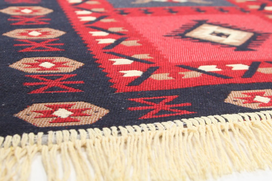 Wholesale Turkish Kilim Rugs Traditional Design by Cottonpolis